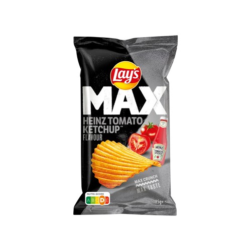 Lay'S Max Heinz Tomato Ketchup 185Gr