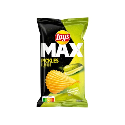 Lay's Max Pickles
