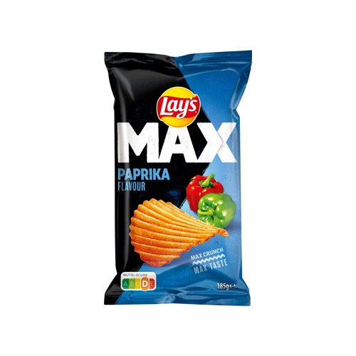 Lay's Max Paprika 185g