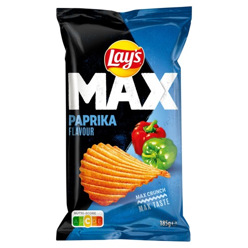 Lay's Max Paprika Chips