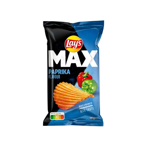 Lay's Max Paprika