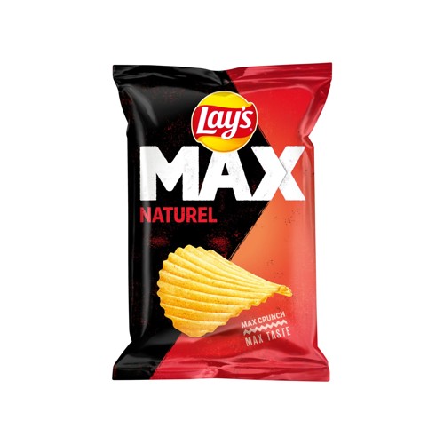 Lays Max Naturel