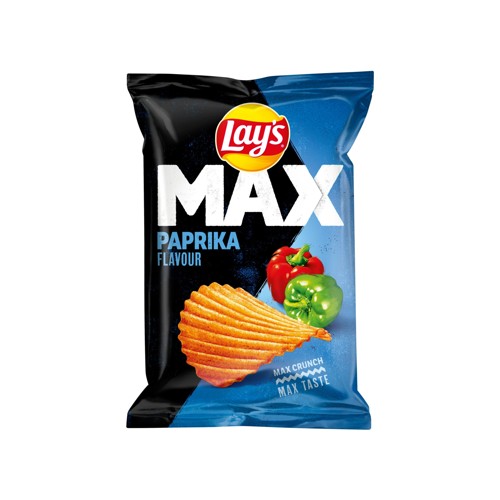 Lays max Paprika