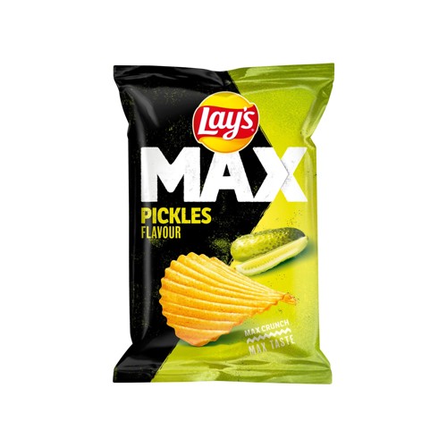 Lays Mak Pickles