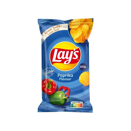 Lay's Paprika 275gr