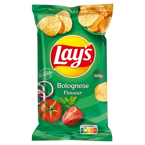 Lay'S Chips Bolo 200G