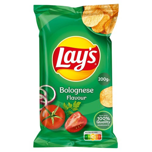 Lay'S Chips Bolo 200G
