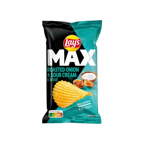 Lay's Max Ui & Zure Room 185g
