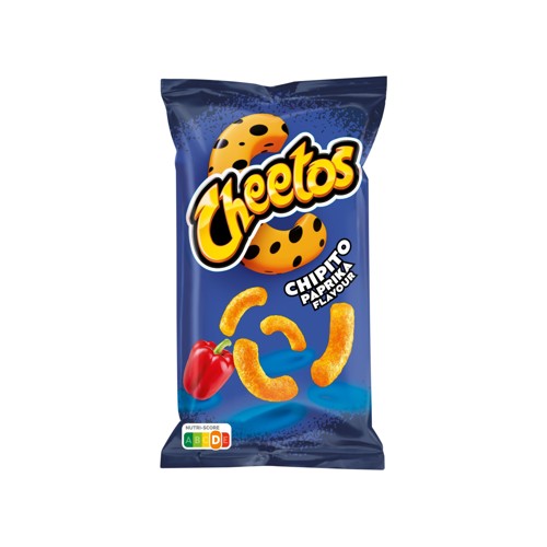 Cheetos Chipito Paprika Flavour