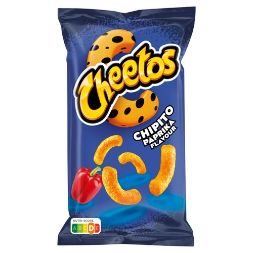 Cheetos Chipito Paprika Flavour