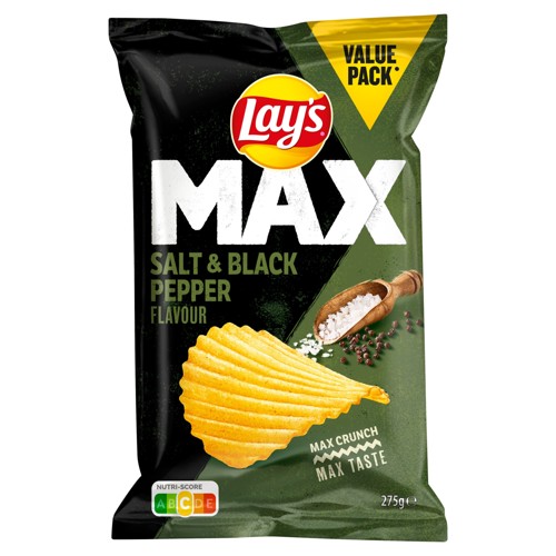 Lays Poivre Sel