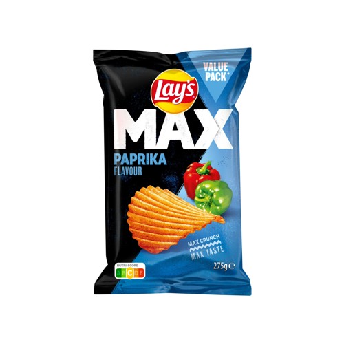 Lay'S Max Paprika 275Gr