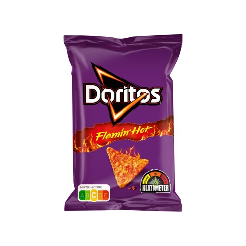 Doritos Chips Tortilla Flamin Hot 160 gr