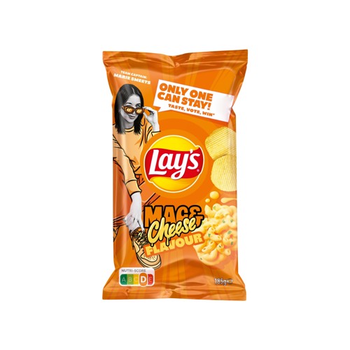 Lay's Mac&Cheese