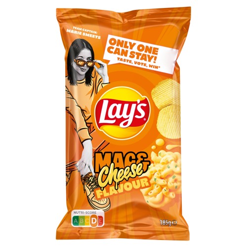 Lay's Mac&Cheese