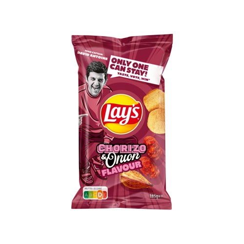 Layz Chorizo&Onion