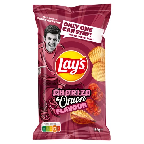 Layz Chorizo&Onion
