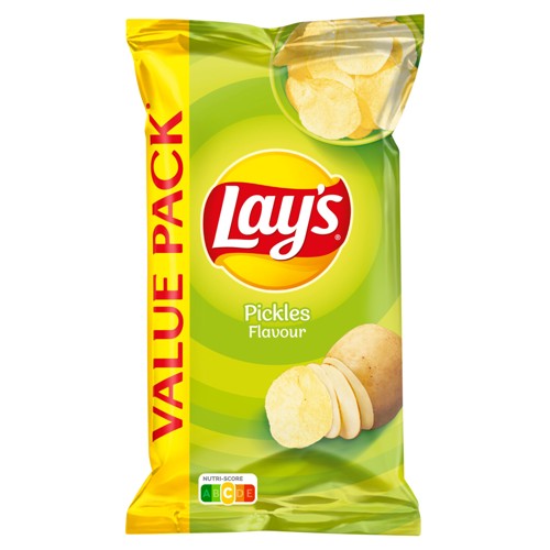 Lay's | Chips | Pickles | 275gr