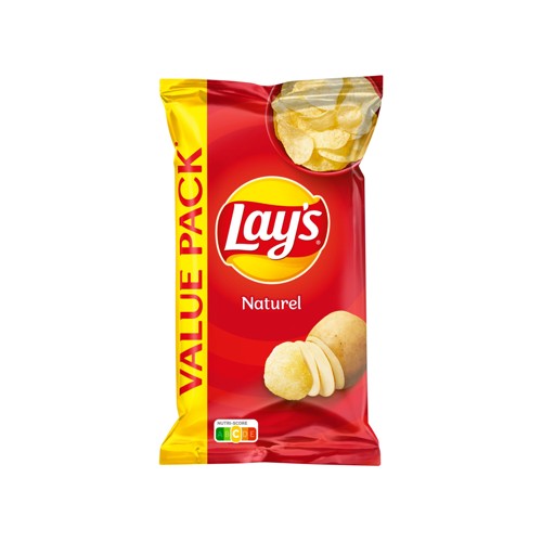 Lay'S Naturel 300Gr