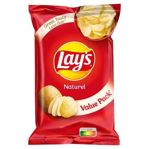 Lay'S Naturel 300Gr