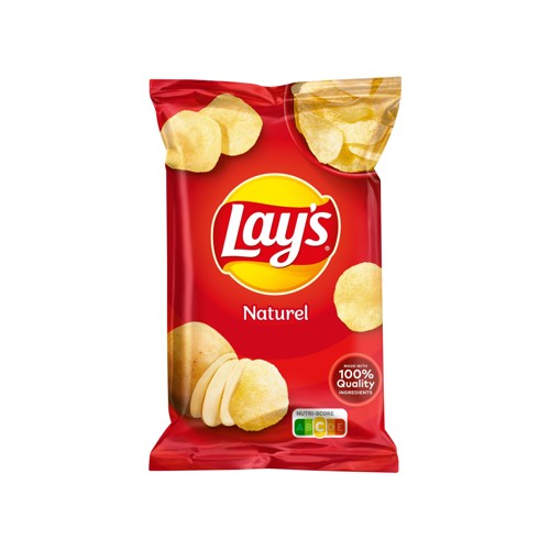 Lays Naturel (45gr)