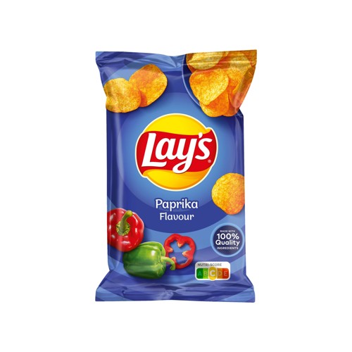 Lays Paprika Flavour (45gr)