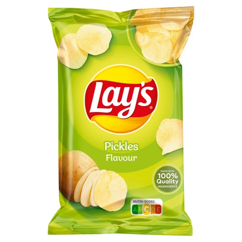 Lay's Pickels