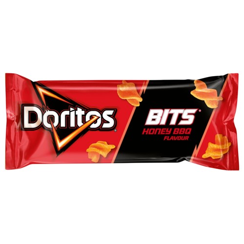 Doritos Bits Honey Bbq 115Gr