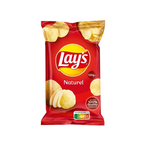 Lay's Naturel 275gr