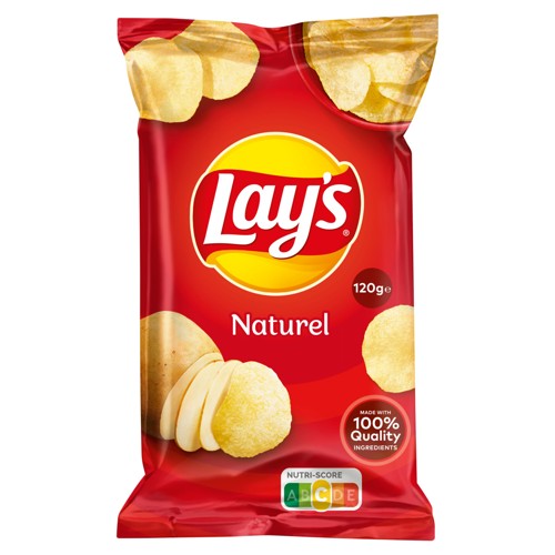 Lay's nature (200 gr)