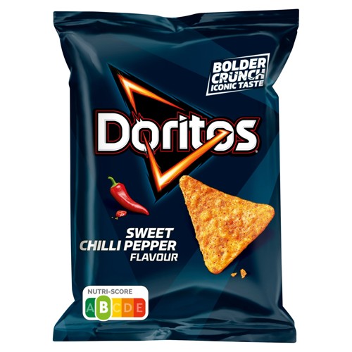 Doritos Sweet Chili Pepper Tortilla Chip 170gr
