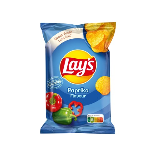 Lay'S Paprika 40Gr