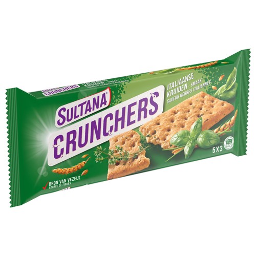 Sultana Crunchers