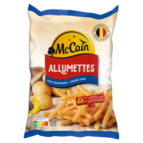 Mccain Allumettes 1kg