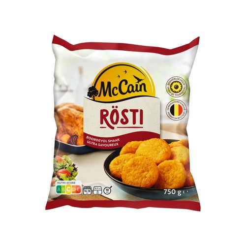 McCain Röstis 750g