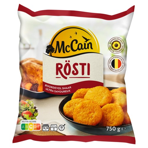 McCain Röstis 750g
