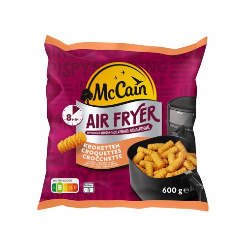 McCain Airfryer Croquettes 600 g