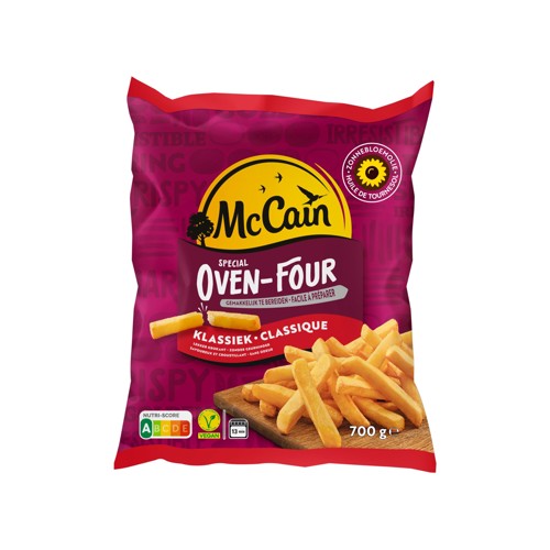 McCain Speciaal Gebakken Klassiek 700g