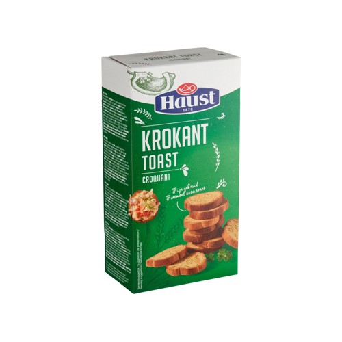 Haust Croquant Toast 100 g