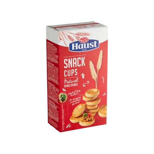 Haust Snack Cups 100 g