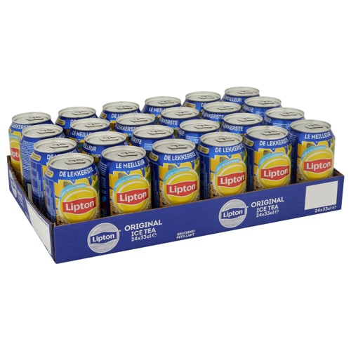 Lipton Ice Tea Pétillant 24x33cl