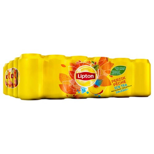 Lipton Ice Tea Pêche 24x33cl