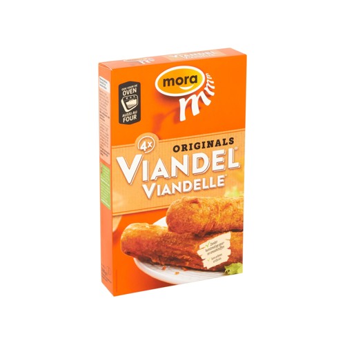 Mora Viandelle Originals 4 x 70 g Boîte