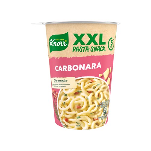 Knorr Pasta Carbonara 92 G XXL Pot