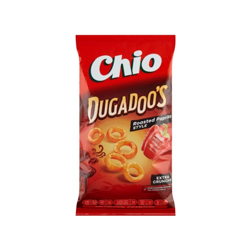 Chio Dugadoo's Roasted Paprika Style (125gr)