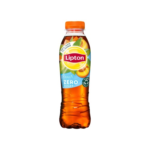 Lipton Ice Tea Peach Zero Sugar (50cl)