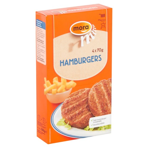 Mora Hamburger