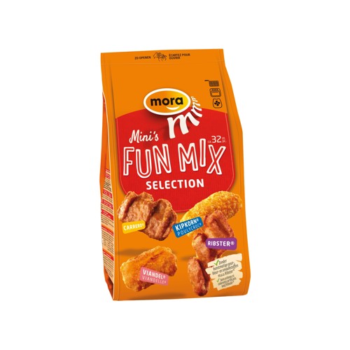 Mora Mini''s Funmix Selection 504g