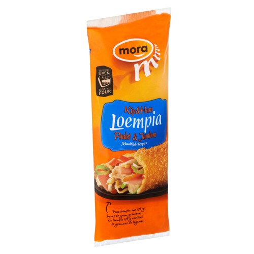 Mora Lompia Poulet Jambon