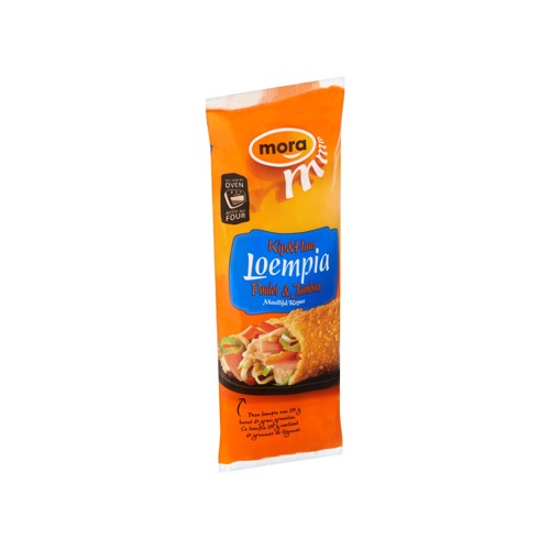 Mora Loempia Poulet & Jambon Repas 175 g